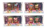 OBL881531 - 10 INCH OPEN WINDOW BOX GLUE WILL SHED TEARS FRUIT CRYING DOLL