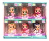 OBL881538 - 6 INCH DISPLAY BOX REAL BODY WILL SHED TEARS FRUIT CRYING DOLL