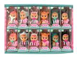 OBL881542 - THE 6-INCH DISPLAY BOX WILL CRY IN TEARS