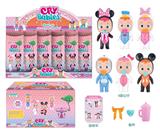 OBL881543 - THE 6-INCH DISPLAY BOX WILL CRY IN TEARS