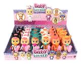 OBL881547 - THE 6-INCH DISPLAY BOX WILL CRY IN TEARS