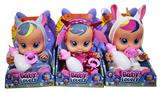 OBL881558 - 2ND GENERATION 5 UNICORN 10 INCH GLUE CRYING DOLL