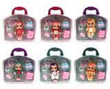 OBL881559 - THE 6-INCH SUITCASE WILL ACTUALLY SHED TEARS FRUIT CRYING DOLL