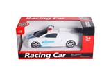 OBL881572 - 2 TO SIMULATE BUGATTI REMOTE-CONTROLLED POLICE CAR