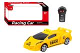 OBL881582 - 2 PASS SIMULATION LAMBORGHINI REMOTE CONTROL TAXI