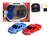 OBL881587 - 4-WAY SIMULATION OF FORD PICKUP TRUCK REMOTE CONTROL CAR