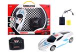 OBL881605 - 4-WAY FERRARI REMOTE CONTROL POLICE CAR