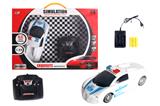 OBL881607 - 4-WAY REMOTE CONTROL POLICE CAR