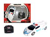 OBL881610 - 4-WAY LAMBORGHINI REMOTE CONTROL POLICE CAR