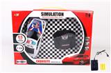 OBL881619 - 4-WAY REMOTE CONTROL POLICE CAR