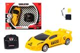OBL881629 - 4-WAY LAMBORGHINI REMOTE CONTROL TAXI