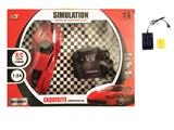 OBL881634 - 4-WAY SIMULATION OF FERRARI REMOTE CONTROL VEHICLE