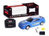 OBL881643 - 4-WAY REMOTE CONTROL VEHICLE