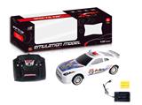 OBL881645 - 4-WAY REMOTE CONTROL POLICE CAR