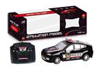 OBL881660 - 4-WAY REMOTE CONTROL BMW POLICE CAR
