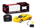 OBL881701 - 4-WAY REMOTE CONTROL GRAFFITI FERRARI TAXI