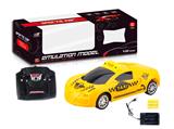 OBL881703 - 4 REMOTE CONTROL BUGATTI TAXI