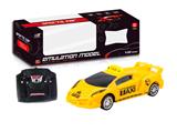 OBL881704 - 4-WAY REMOTE CONTROL LAMBORGHINI TAXI