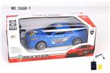 OBL881707 - 4-WAY REMOTE CONTROL VEHICLE