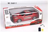 OBL881709 - 4-WAY REMOTE CONTROL VEHICLE