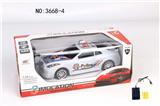 OBL881711 - 4-WAY REMOTE CONTROL POLICE CAR