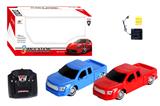 OBL881719 - 4-WAY SIMULATION OF FORD PICKUP TRUCK REMOTE CONTROL CAR