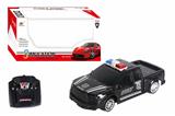OBL881721 - 4-WAY REMOTE CONTROL POLICE CAR