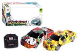 OBL881731 - GRAFFITI 4 REMOTE CONTROL