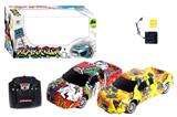 OBL881732 - GRAFFITI 4 REMOTE CONTROL
