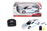 OBL881740 - 4-WAY REMOTE CONTROL FERRARI POLICE CAR