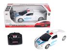 OBL881741 - 4-WAY REMOTE CONTROL BUGATTI POLICE CAR