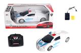 OBL881742 - 4-WAY REMOTE CROW BUGATTI POLICE CAR