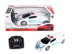 OBL881743 - 4-WAY REMOTE CONTROL LAMBORGHINI POLICE CAR