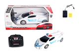 OBL881744 - 4-WAY REMOTE CONTROL LAMBORGHINI POLICE CAR