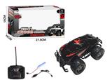 OBL881780 - 4-WAY BUGATTI REMOTE CONTROL OFF ROAD VEHICLE