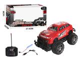 OBL881783 - 4-CHANNEL REMOTE CONTROL OFF ROAD VEHICLE
