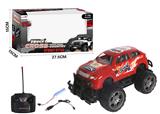 OBL881784 - 4 LAND ROVER REMOTE CONTROL OFF-ROAD VEHICLE