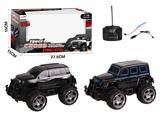 OBL881798 - 4-WAY REMOTE CONTROL OFF ROAD VEHICLE