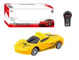 OBL881826 - 2-WAY SIMULATION OF FERRARI REMOTE CONTROL TAXI