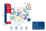 OBL882014 - PLAIN BABY BELL (6-PIECE SET)