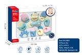 OBL882018 - PLAIN BABY BELL (10 PIECE SET)