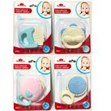 OBL882024 - SOLID COLOR SUCTION PANEL RINGING BELL (FOUR MIXED)