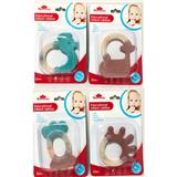 OBL882027 - EUROPEAN AND AMERICAN COLOR SUCKING PLATE RINGING BELL (FOUR MIXED)