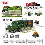 OBL882034 - DINOSAUR CAR