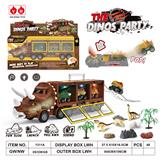 OBL882038 - DINOSAUR CAR