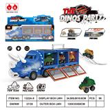 OBL882046 - DINOSAUR CAR