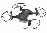 OBL882067 - MINI RUBBER PAINT DRONE (WITH DUAL CAMERA 480P)