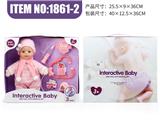 OBL882387 - CARTOON DOLL MEDICAL KIT (STETHOSCOPE WITH SOUND AND LIGHT)
