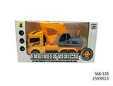 OBL882399 - ELECTRIC SIMULATION ENGINEERING EXCAVATION VEHICLE