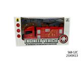 OBL882401 - ELECTRIC SIMULATION FIRE LADDER CAR